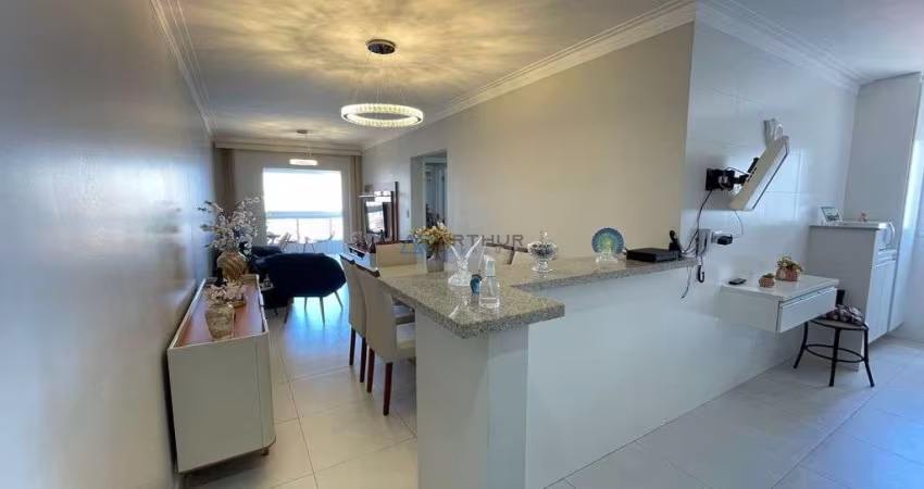 Apartamento de 02 dormitórios a venda, no boqueirão em Praia Grande!