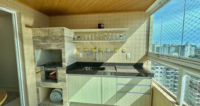 Apartamento à Venda na Guilhermina – Praia Grande