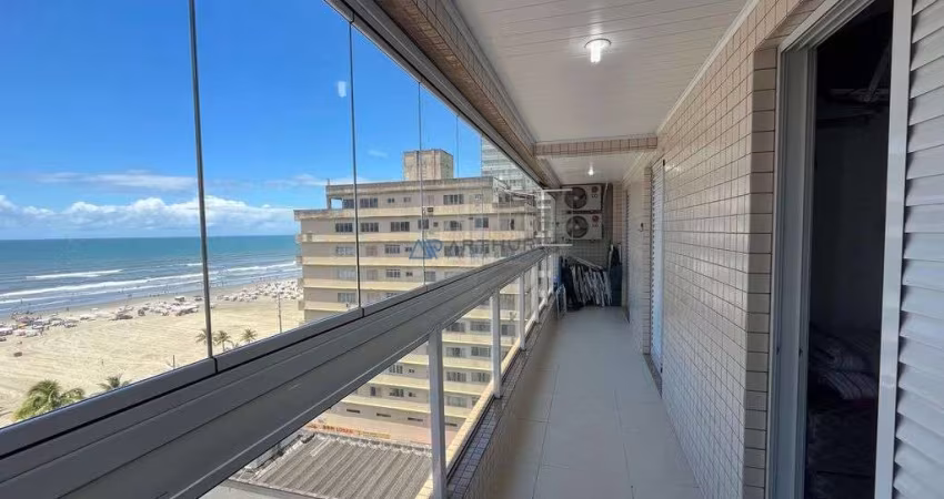 Apartamento à venda em Praia Grande na Aviação, 3 dormitórios, 1 suíte, 2 vagas