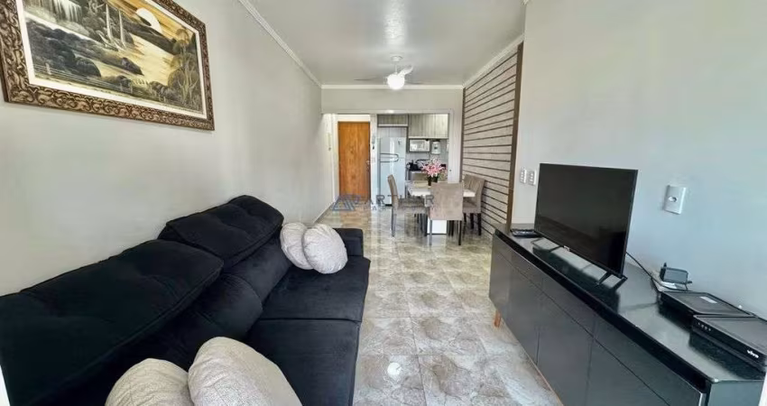 Apartamento à venda em Praia Grande, 2 dormitórios no Canto do Forte