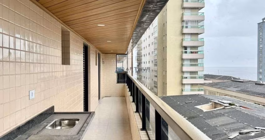 Apartamento à venda em Praia Grande no Canto do Forte