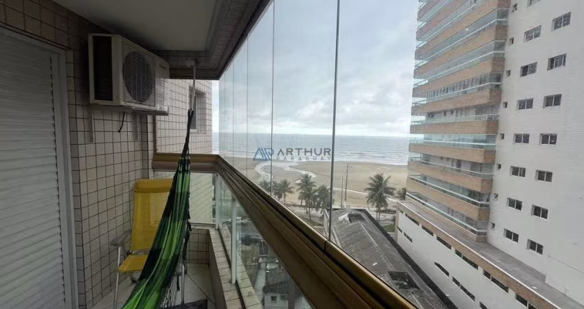 Apartamento à Venda em Praia Grande - Aviação - 2 quartos,  4 banheiros, 2 vagas