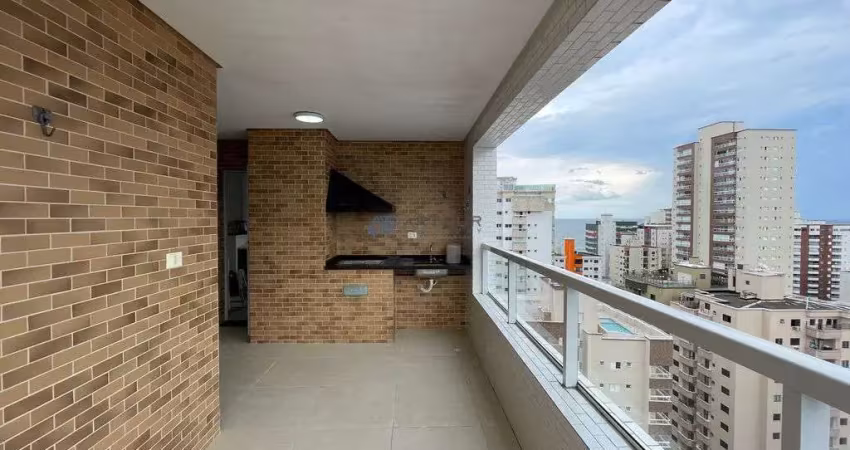 Apartamento a Venda na Praia Grande, no bairro Aviação de 02 Dormitórios