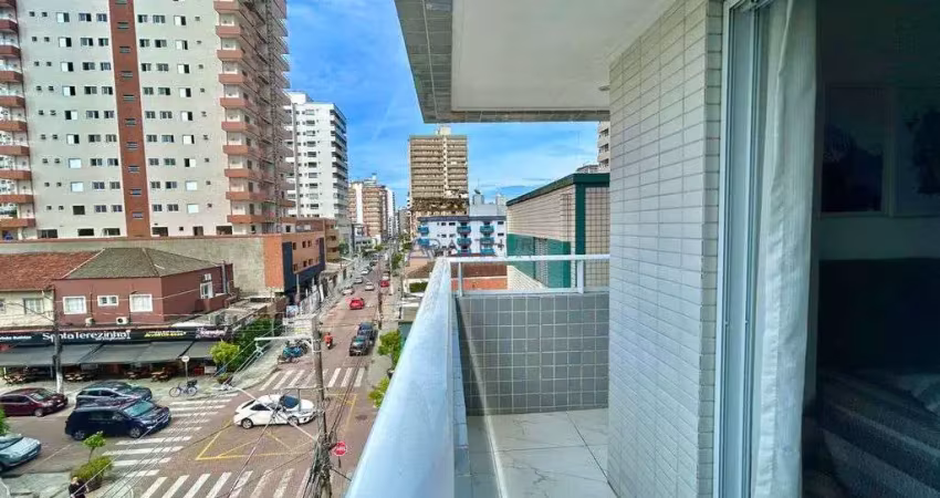 Apartamento à venda na Praia Grande, 01 dormitório, 01 vaga de garagem