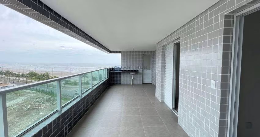 Apartamento a Venda na Praia Grande no Bairro Caiçara 03 Quartos 02 vagas 112M2