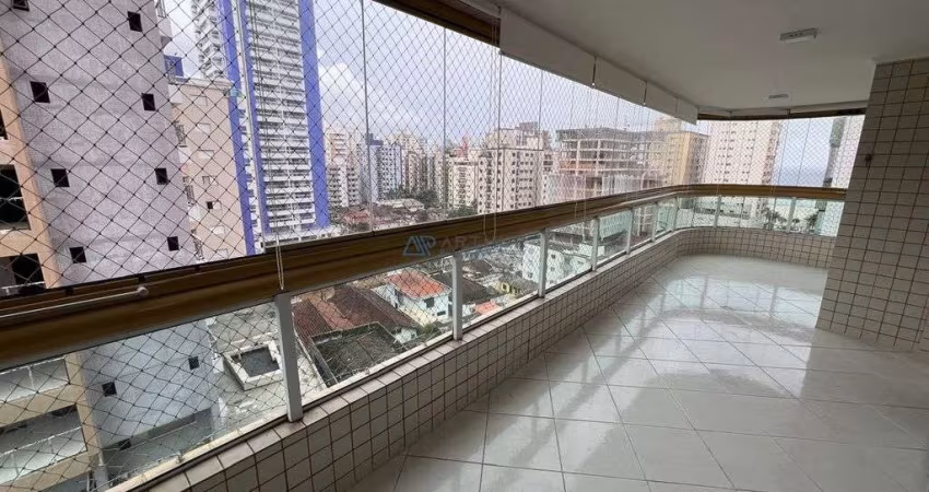 Apartamento à venda em Praia Grande, 03 Dormitórios, no bairro Aviação