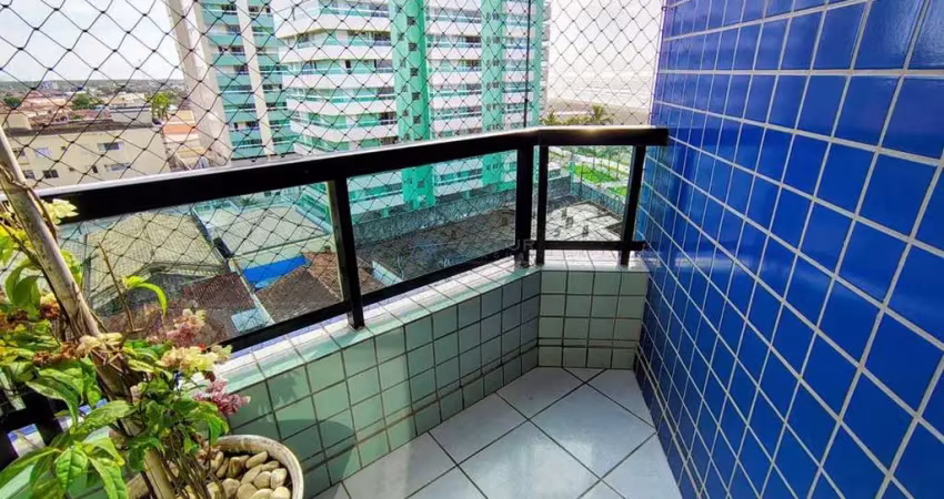 Apartamento com 3 quartos em praia grande sp no bairro jardim real