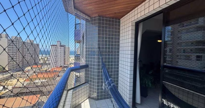 Apartamento à venda em Praia Grande no bairro Guilhermina com 4 Dormitórios