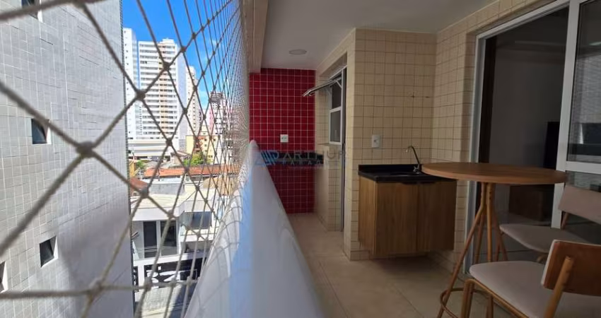 Apartamento à venda de 2 dormitórios na Aviação com lazer completo