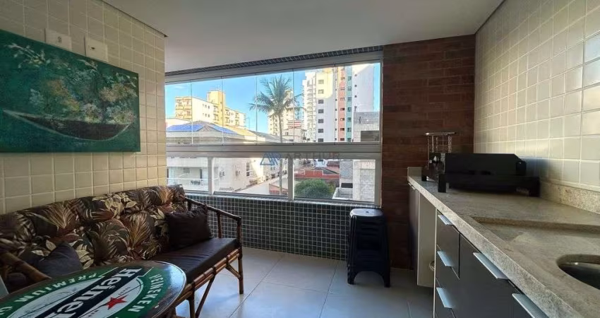Apartamento à venda na Praia Grande, Guilhermina