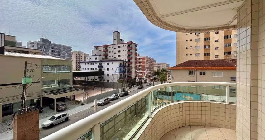 Apartamento à venda na Praia Grande Vila Tupi