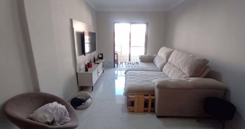 Apartamento à venda com 2 quartos em Praia Grande SP. Bairro Vila Tupi