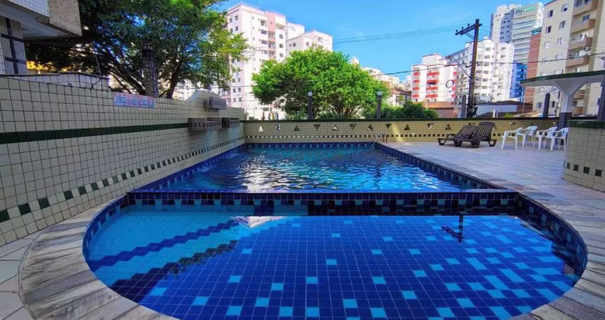 Apartamento à venda com 2 quartos em Praia Grande. Bairro Tupi.