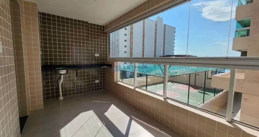 Apartamento à venda na Praia Grande na Vila Mirim