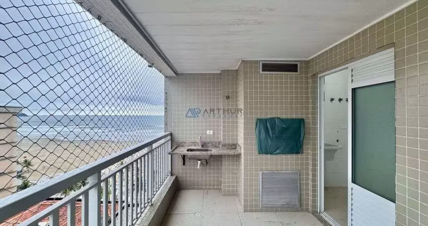 Apartamento à venda em praia grande no bairro aviação com 3 dormitórios