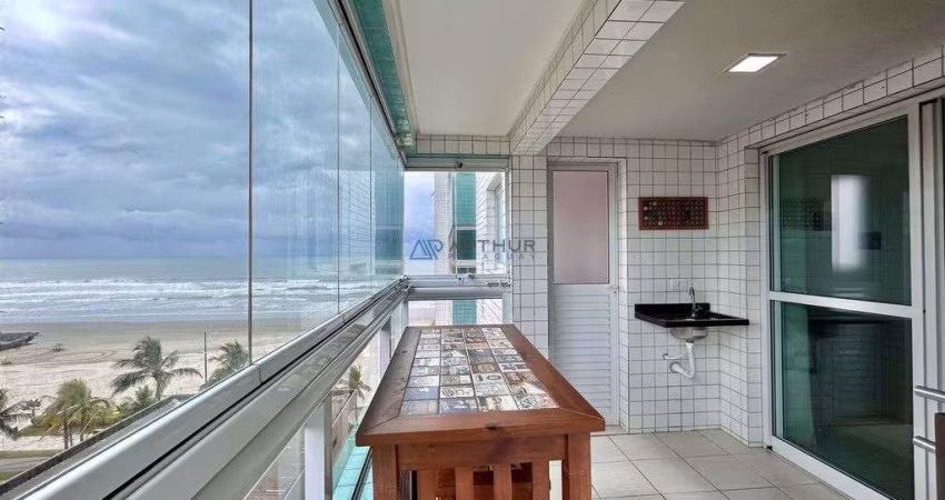 Apartamento à venda na Praia Grande no Jardim Real
