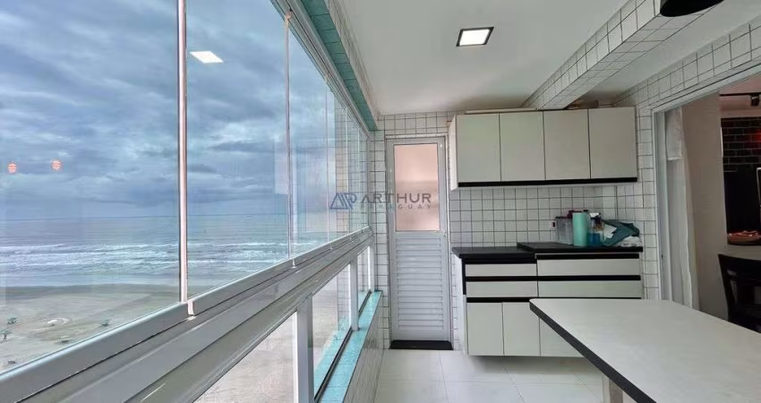Apartamento à venda na Praia Grande no Jardim Real