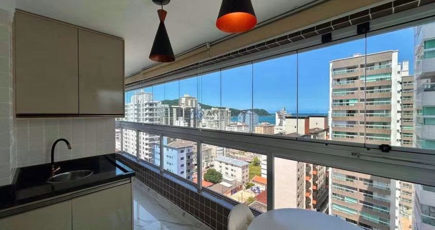 Apartamento à venda na Praia Grande no Boqueirão