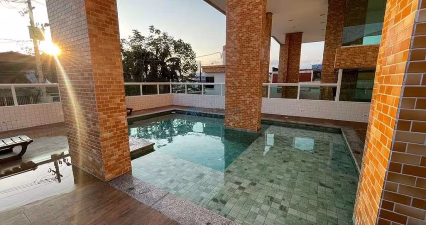 Apartamento em Praia Grande - Guilhermina 02 dormitórios