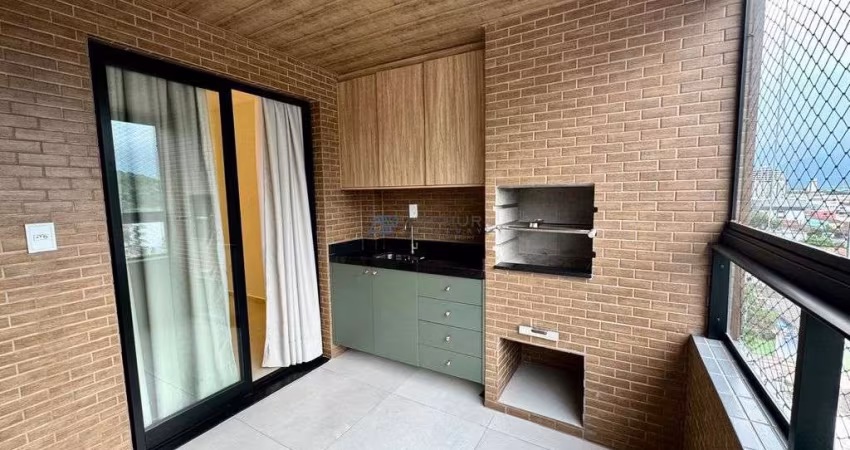 Apartamento à venda em Praia Grande no bairro Canto do Forte com 2 Dormitórios
