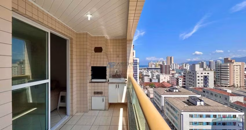 Apartamento à venda na Praia Grande Ocian