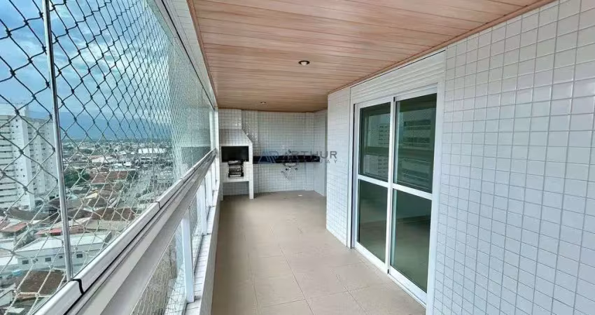Apartamento com 3 quartos à venda em Aviação, Praia Grande 