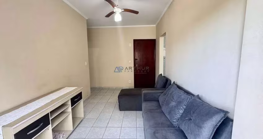 Apartamento à venda em Praia Grande no bairro Mirim com 2 dormitórios