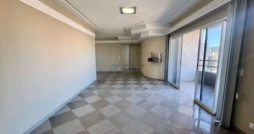 Cobertura Duplex á venda em Praia Grande no Canto do Forte