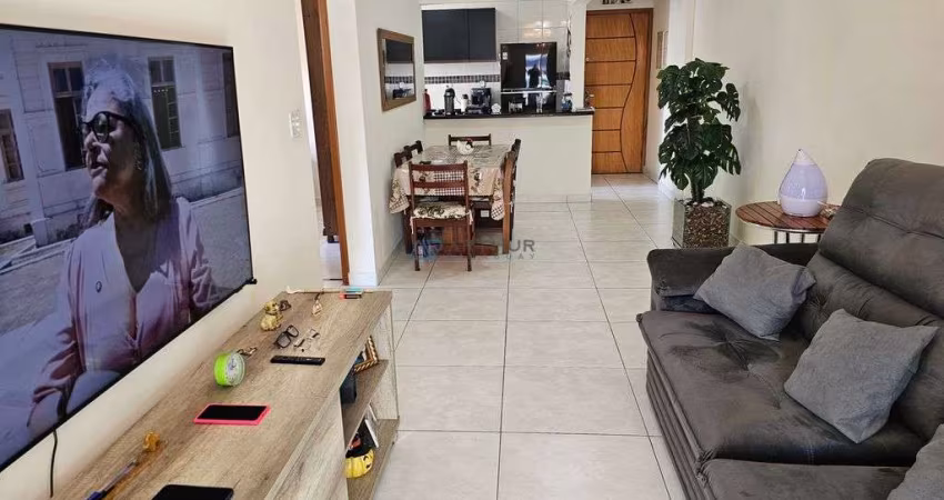 Apartamento à venda em Praia Grande no Tupi com 2 dormitórios