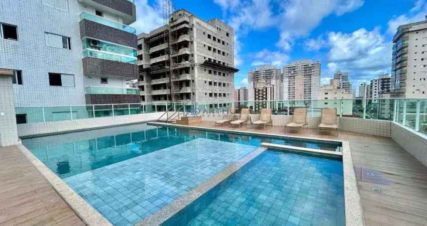 Apartamento à venda em Praia Grande no bairro Tupi