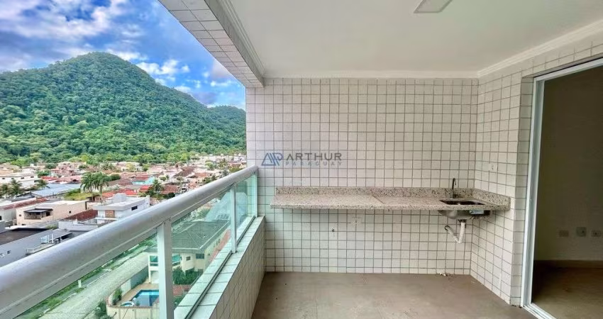 Apartamento à venda em Praia Grande no Canto do Forte.