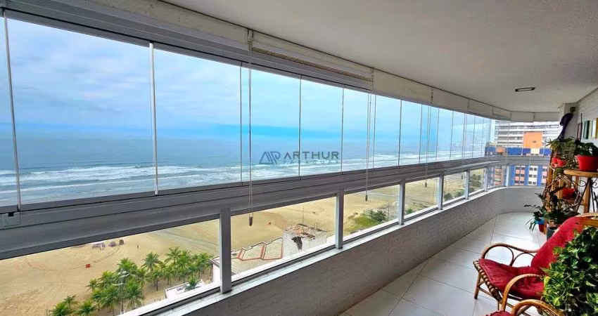 Apartamento à venda em Praia Grande na Aviação com 2 quartos sendo 2 suítes