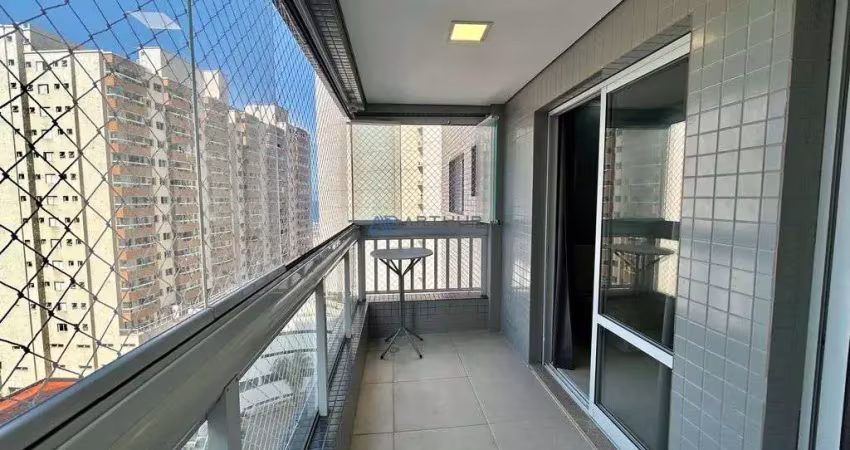 Apartamento com 1 quarto à venda no Boqueirão, Praia Grande 