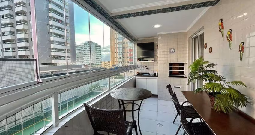Apartamento à venda na Praia Grande no bairro Ocian