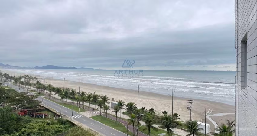 Apartamento à venda em Praia Grande 2 dormitórios  - Vista Mar - Lazer Completo