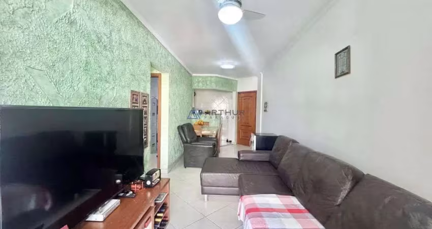 Apartamento à venda em Praia Grande no bairro Aviação com 2 quartos, 1 suíte
