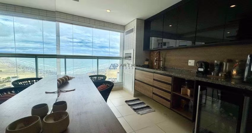 Apartamento a Venda em Praia Grande - Condomínio Jardim do Mar