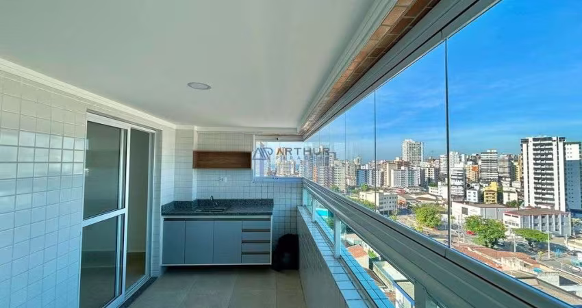 Apartamento à venda em Praia Grande na Guilhermina