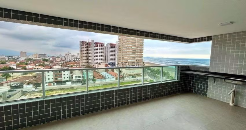 Apartamento à venda em Praia Grande no Caiçara