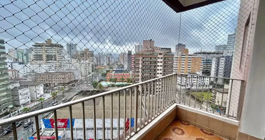 Apartamento à venda em Praia Grande na Guilhermina