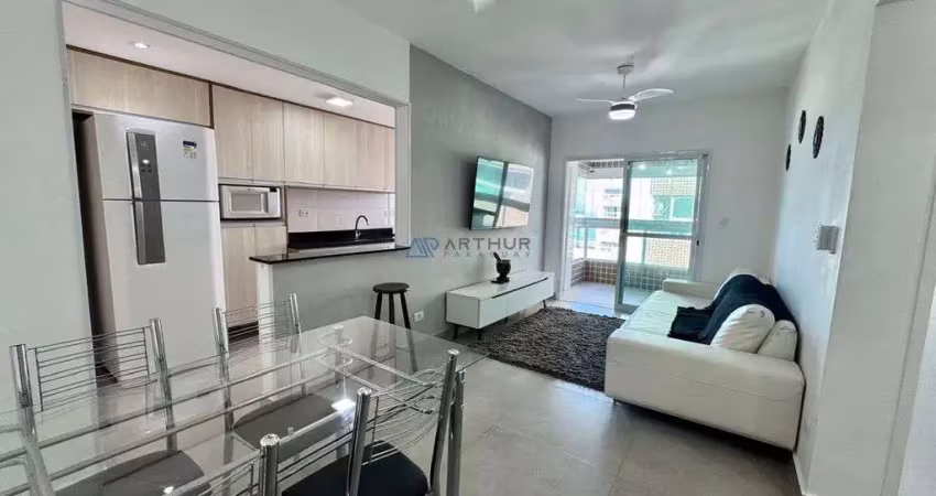 Apartamento à venda em praia grande no boqueirão com 2 dormitórios