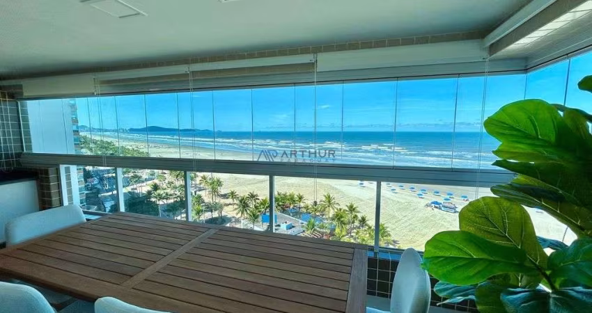 Apartamento à venda em Praia Grande na Nova Mirim