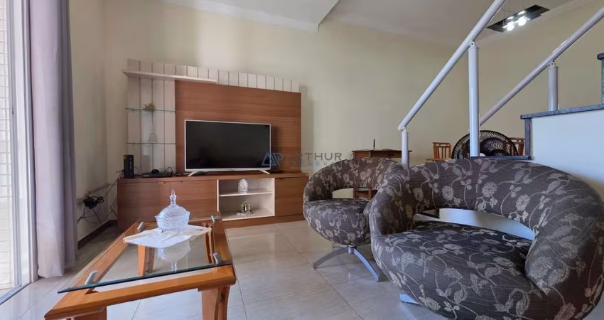 Casa à venda em Praia Grande na Guilhermina com 2 quartos