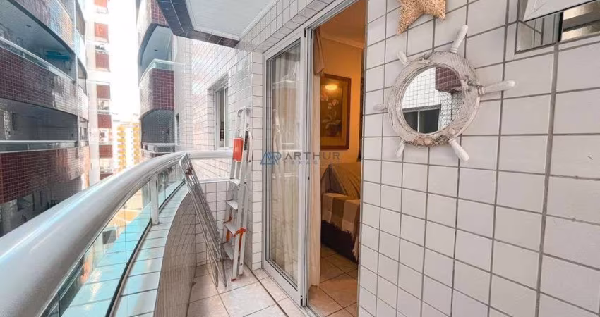Apartamento à venda em Praia Grande , com 1 dormitório  no Bairro Ocian .