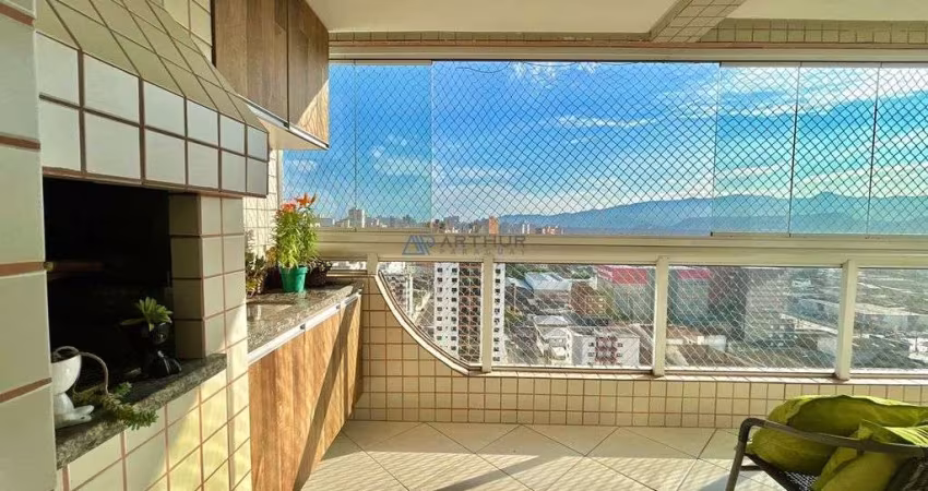 Apartamento à venda em Praia Grande no bairro da Tupi