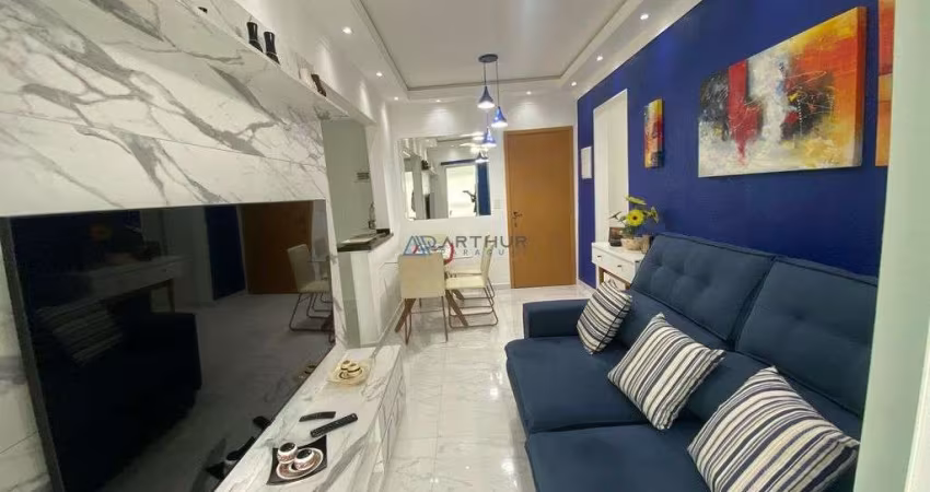 Apartamento à venda em Mongaguá