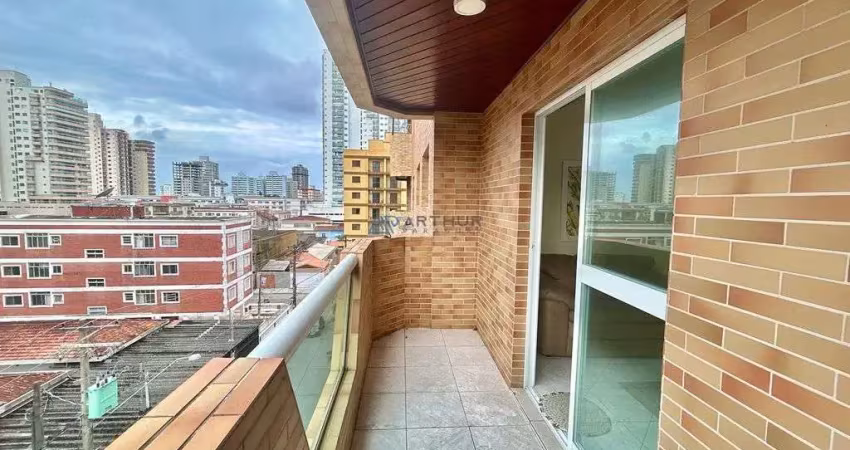 Apartamento com 2 quartos à venda na Tupi, Praia Grande 