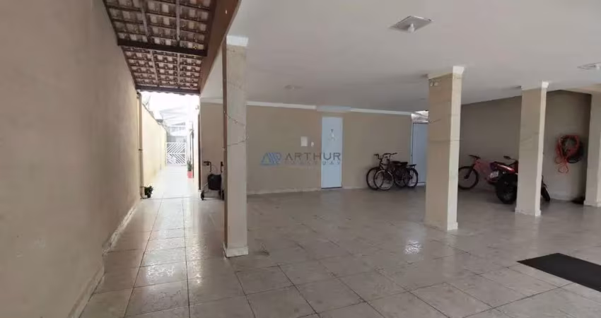 Excelente Casa de condomínio à venda em Praia Grande no bairro Ocian