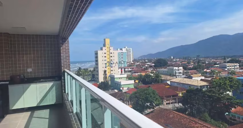 Apartamento à venda com vista mar no Jardim Real em Praia Grande