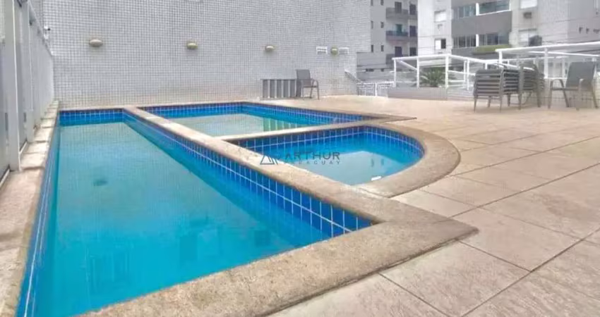 Apartamento à venda em Praia Grande 2 dormitórios sendo 1 suíte e 1 vaga